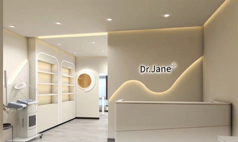 加盟韓國皮膚管理drjane，為你的事業(yè)開啟一片藍(lán)海