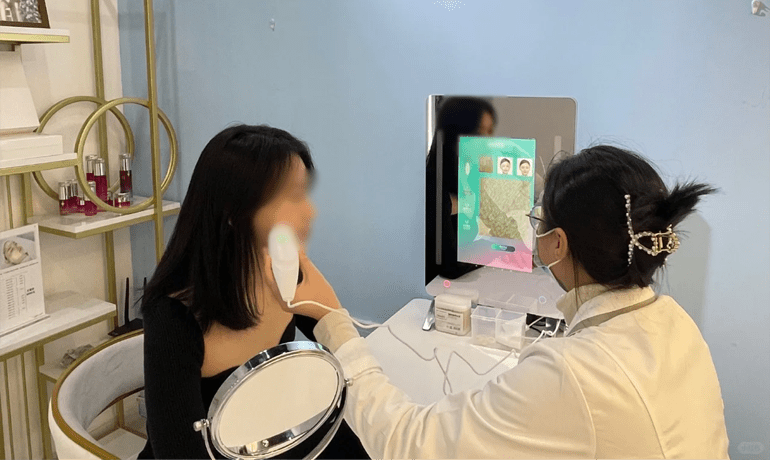 高端皮膚管理加盟，打造先進(jìn)的美容領(lǐng)域品牌