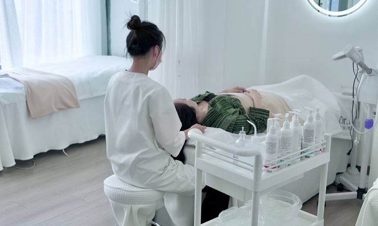 皮膚管理中心品牌加盟：打造完美肌膚，成就美麗人生